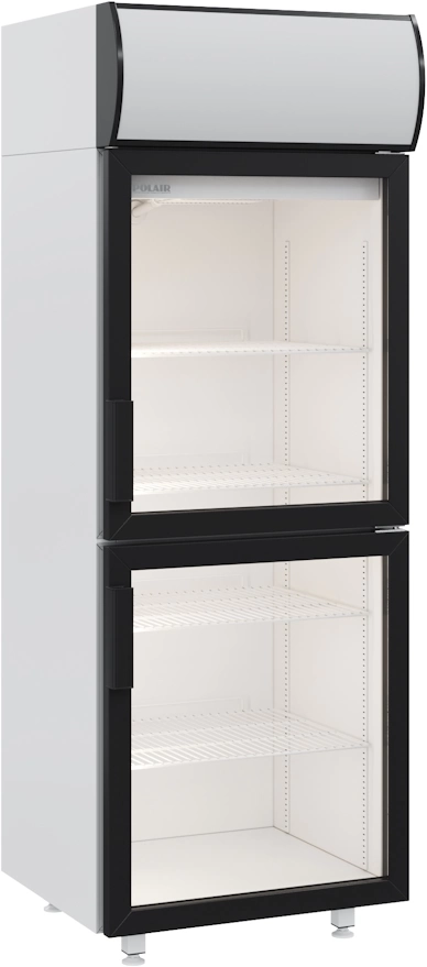 Холодильный шкаф POLAIR DM105hd-S