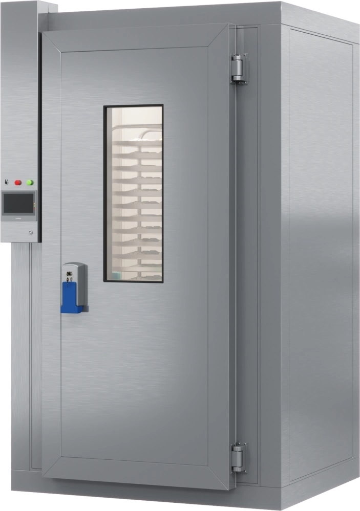 Камера отложенной расстойки POLAIR CRP1.6080.T1 inox