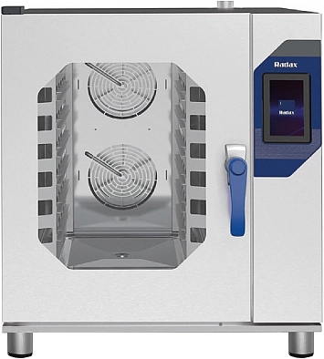 Пароконвектомат RADAX YESENIN ES07TSCLU