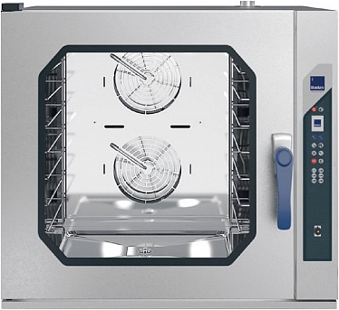 Пароконвектомат RADAX YESENIN ES07DGCLU