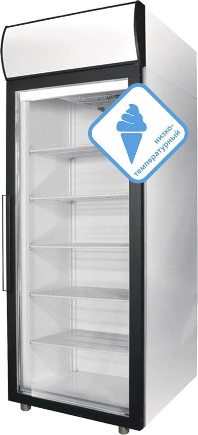 Морозильный шкаф POLAIR DB107-S