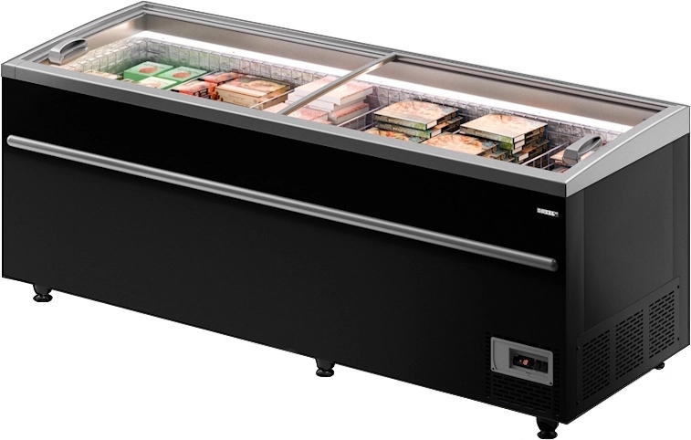 Комбинированная ларь-бонета DAZZL ASTRA 190 торцевая
