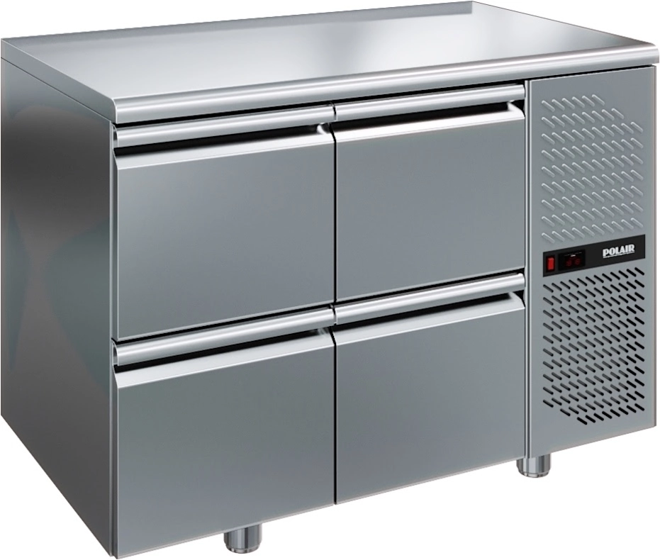 Холодильный стол POLAIR TM2GN-22-G