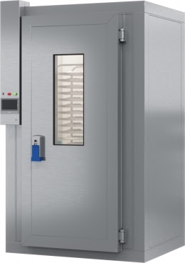 Камера отложенной расстойки POLAIR CRP1.6080.T1 inox
